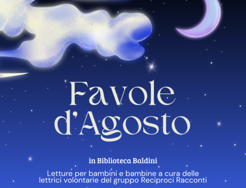 Favole d’Agosto