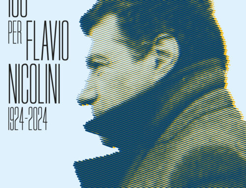 100 per Flavio Nicolini (1924 – 2024)