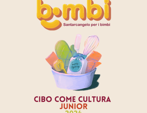 Cibo come Cultura Junior 2024