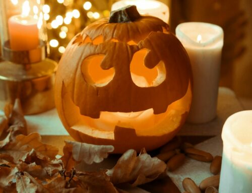 Halloween alla Baldini