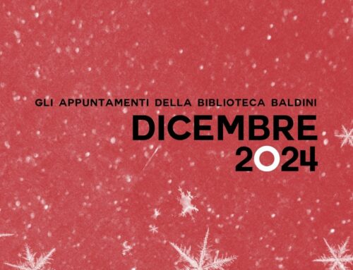 Il mese di dicembre alla Baldini