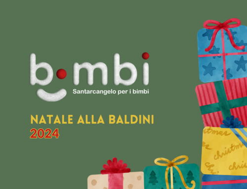 Santarcangelo per i Bimbi | Natale alla Baldini 