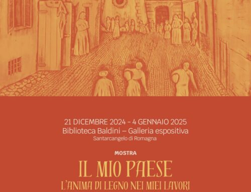 Il mio paese. L’anima del legno nei miei lavori | Mostra di Francesco Maestri