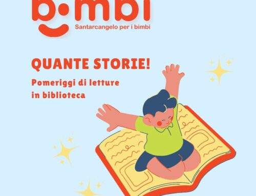 Santarcangelo per i Bimbi | Quante storie!